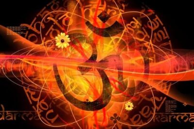 Om is the essence of life