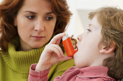 Asthma When Breathing Takes Center Stage in Life