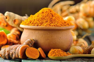 7 Incredible Benefits OF Turmeric That Will Amaze You