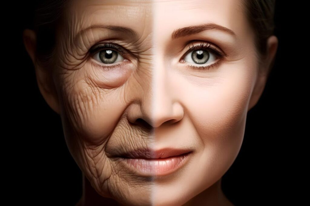 reverse ageing
