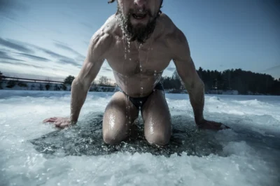 8 Surprising Health Benefits & The Science Of Ice Bath