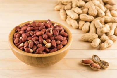 5 The Remarkable Health Benefits of Peanuts!