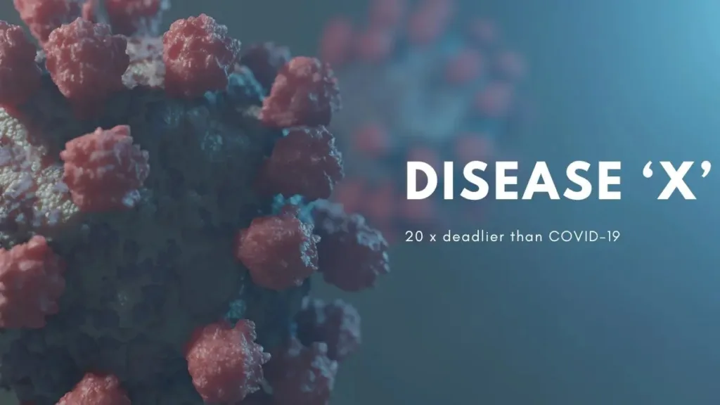 disease x 