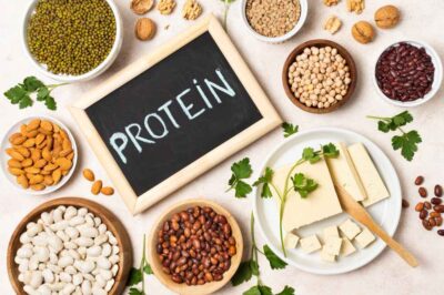 8 Protein Rich Foods Better Than Packed Supplements