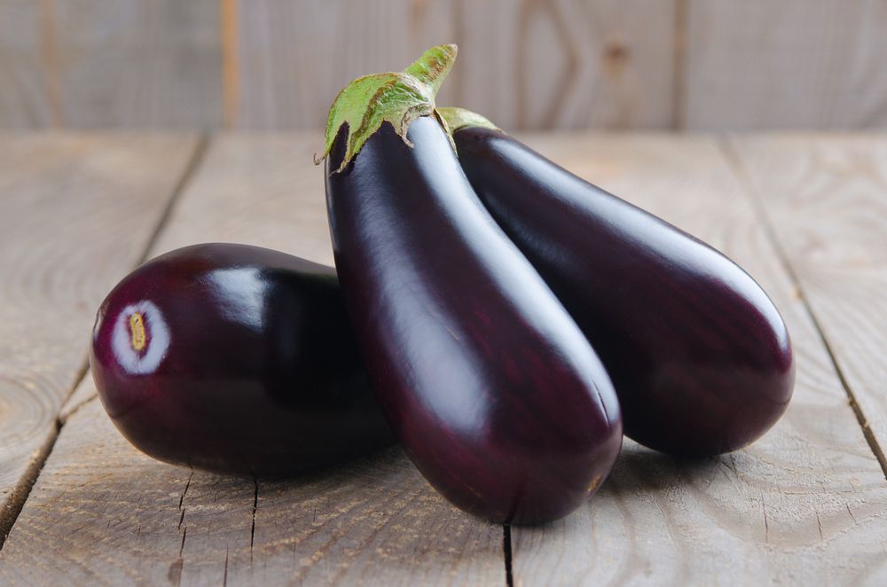eggplant
