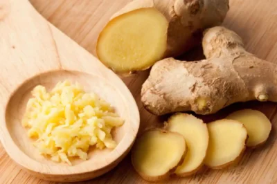 The Power of Eating Ginger: 7 Easy Benefits for Healthier You