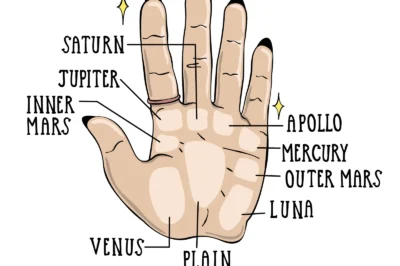The Mysteries of Palmistry: Understanding What Each Line Reveals