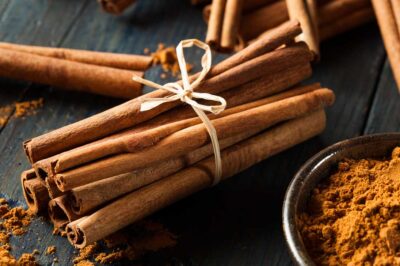 Benefits of The Sweet and Spicy Cinnamon for Your Health
