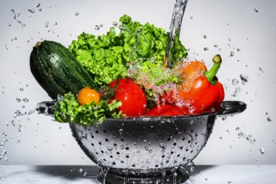 Stay Hydrated in The Summer with Water-Rich Foods